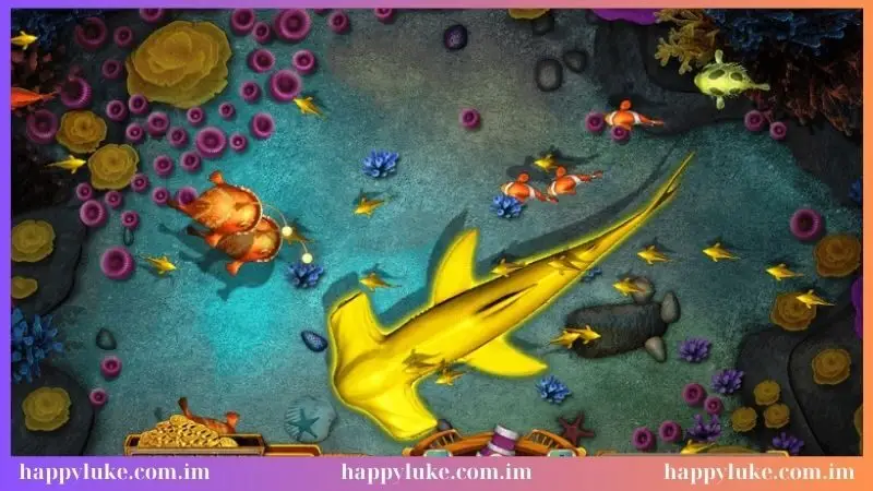 Hiểu về bắn cá Thần Tài