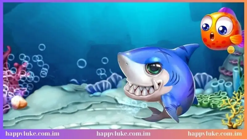 Kinh nghiệm chơi bắn cá Happyluke đỉnh cao