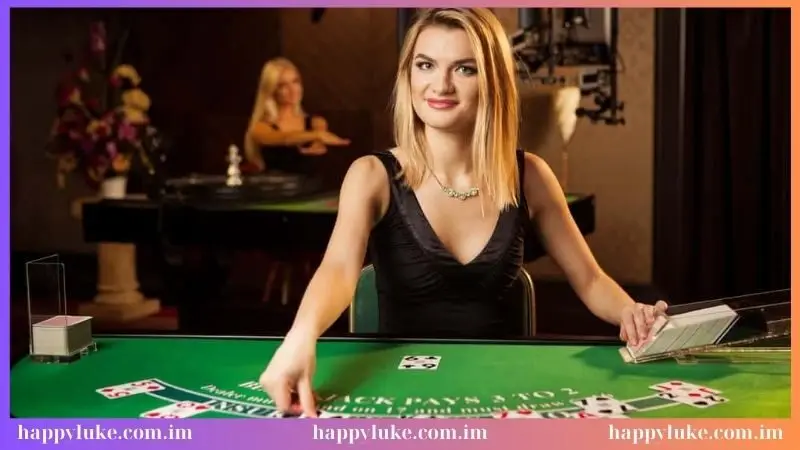 Kinh nghiệm chơi live casino Happyluke cho dân chơi