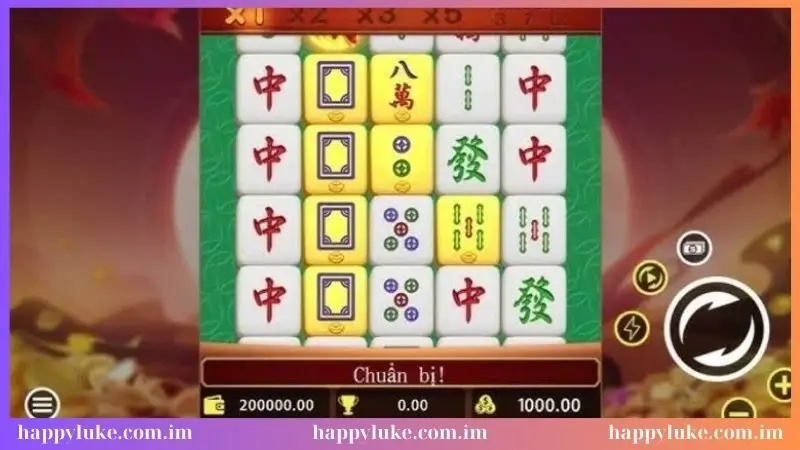 Mẹo chơi nổ hũ Đường mạt chược luôn thắng