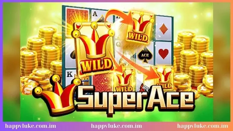 Top 5 game Slots Happyluke độc đáo