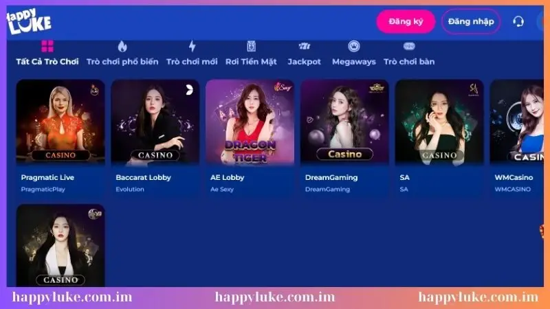 Top các nhà phát hành uy tín tại hệ thống