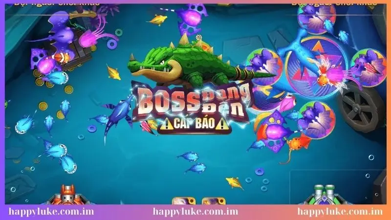 Top những game bắn cá rút tiền mặt siêu hot