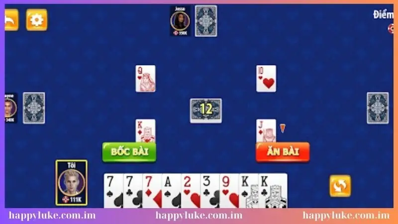 Ù Khan trong Phỏm là gì?